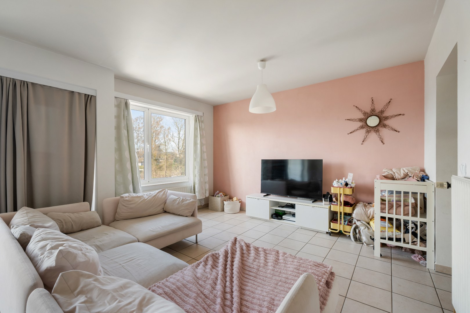 Instapklaar appartement centrum Merchtem! - foto 3