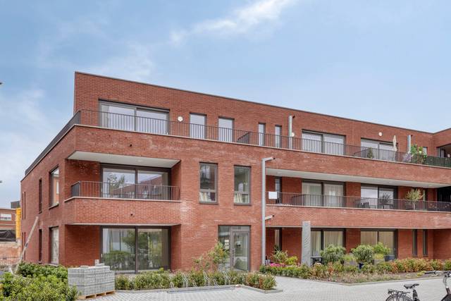 Projet à vendre à Boom