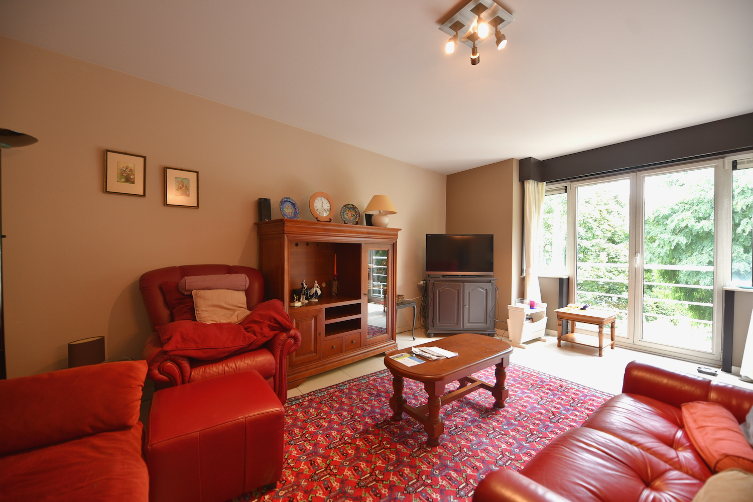 Ruim appartement op een topligging met 3 slpks, terras, *garage voor 309.000 EUR - foto 4