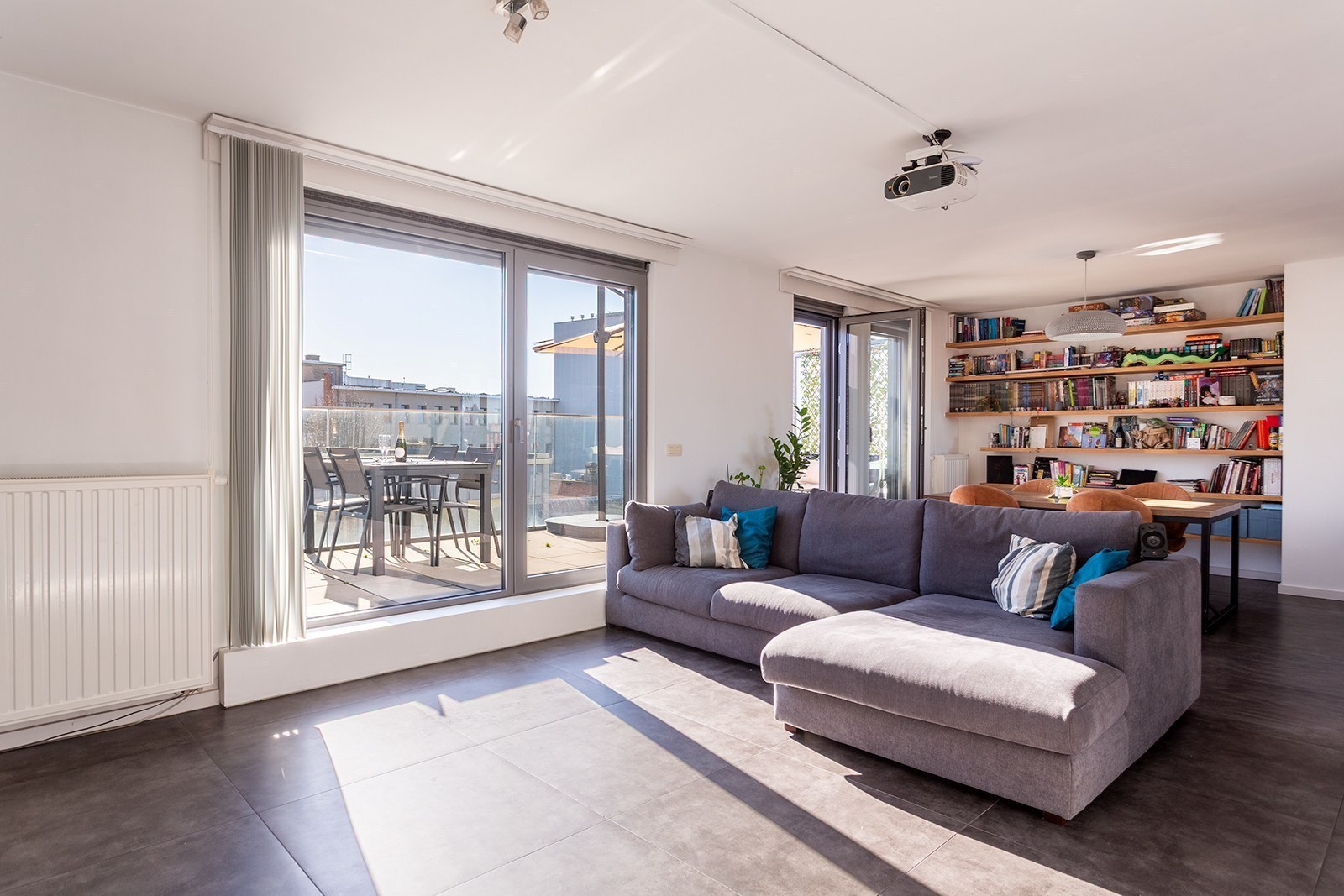 Penthouse met ruime terrassen en prachtige zichten! - foto 5