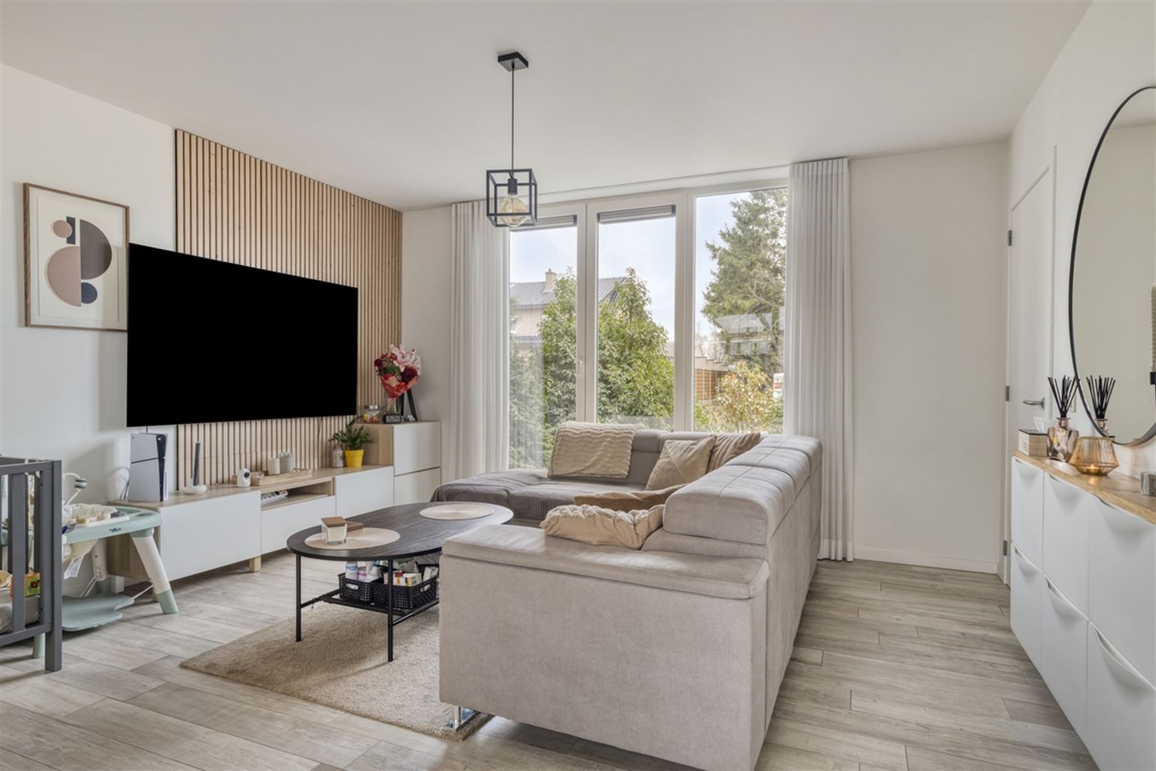 TE KOOP: Recente, lichtrijke woning met 3 slaapkamers te Tessenderlo! - foto 3