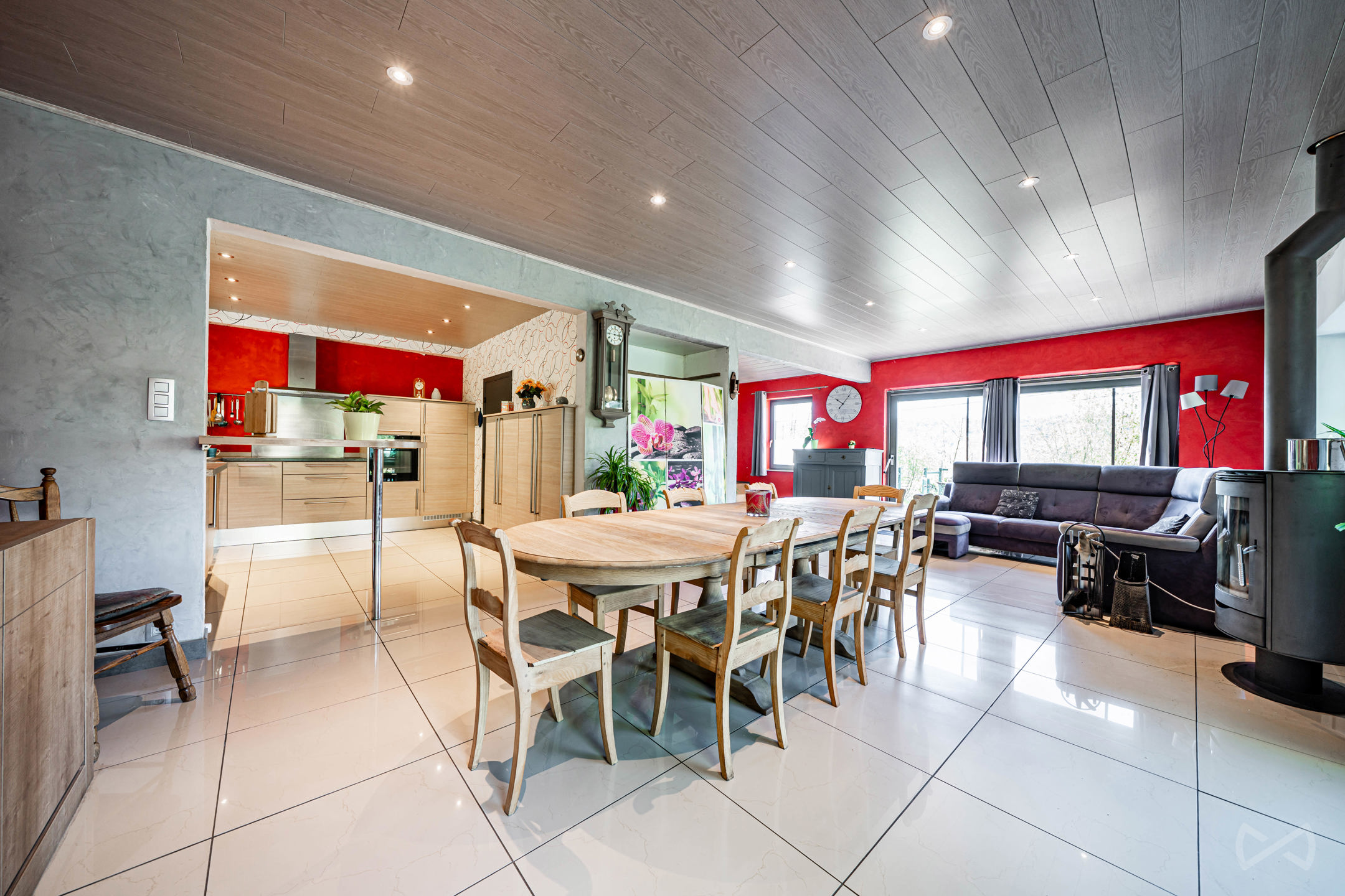 Maison à vendre à Aywaille avec 4 chambres - photo 2