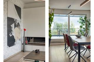Wilt u een energiezuinig en lichtrijk huis kopen in Ekeren? Deze uitstekend onderhouden woning op Kouter 60 combineert rust, ruimte en comfort op een toplocatie.<br /><br />Bij het betreden van de woning komt u in de ruime inkomhal met gastentoilet. De gelijkvloerse verdieping biedt direct toegang tot een royale garage met volop opbergruimte. Via de garage kan u naar een handige bergruimte waar de ketel (2020) zich bevindt en met aansluiting voor uw wasmachine. Ook via de garage bereikt u een multifunctionele ruimte met douche — ideaal als extra slaapkamer, bureau of hobbyruimte — die via een vernieuwd schuifraam uitgeeft op de onderhoudsvriendelijke tuin.<br /><br />Op de eerste verdieping baadt de leefruimte in het natuurlijk licht, sfeervol afgewerkt met een gezellige gashaard. De volledig geïnstalleerde keuken is zeer kwalitatief en uitgerust met o.a. een kwalitatief composiet werkblad, stoomoven, combi-oven en vaatwasser. Via het schuifraam stapt u op het ruime overdekte terras met pergola (2024), waar een trap u rechtstreeks naar de tuin leidt. De tweede verdieping telt 3 volwaardige slaapkamers en een compleet uitgeruste badkamer.<br /><br />Deze woning te koop ligt in een gezinsvriendelijke en rustige buurt van Ekeren, op wandelafstand van het centrum met winkels, scholen en openbaar vervoer.<br /><br />Bijzonderheden:<br />- Energiezuinig: 19 zonnepanelen (4.560 Wp), daken geïsoleerd en ramen vernieuwd met hoogrendementsbeglazing<br />- Nog tot 2031 groenestroomcertificaten ca. €1.100 / jaar<br />- Elektriciteit conform<br />- Verwarmingsketel 2020<br />- Multifunctionele ruimte op de begane grond met extra douche<br />- Rolluiken overal<br />- Rustige ligging in Ekeren nabij centrum en openbaar vervoer (trein/bus)<br /><br />Dit instapklare vastgoed te kopen in Ekeren biedt alles voor een zorgeloze toekomst.<br /><br />Bent u geïnteresseerd om dit vastgoed te kopen in Ekeren? Aarzel dan niet om ons te contacteren. Het Dewaele vastgoedkantoor van Merksem te Lambrechtshoekenlaan 183 staat graag tot uw dienst. Had u graag een gratis schatting van uw eigendom via ons immokantoor? Bel ons voor een vrijblijvend gesprek of mail naar maxime.weyler@dewaele.com.<br /><br />Bestuursmaatregelen in het maatregelenregister: nee