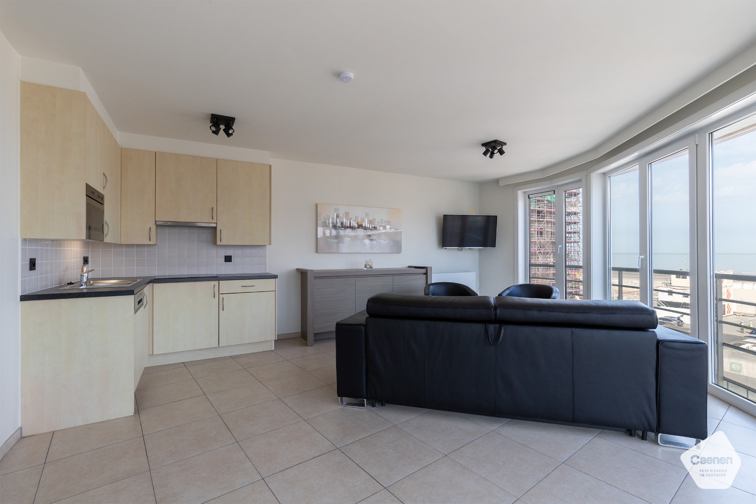 Fantastisch 2-slaapkamer appartement met frontaal zeezicht! - photo 3