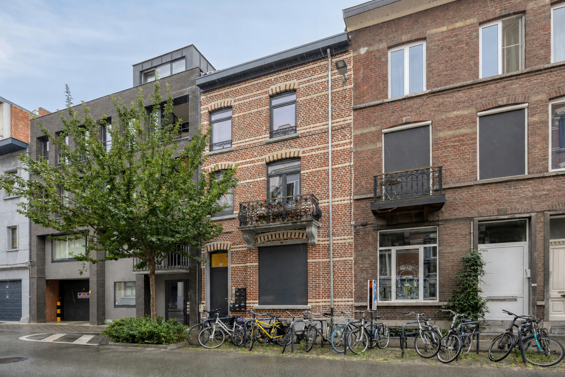 Appartement à vendre à Louvain