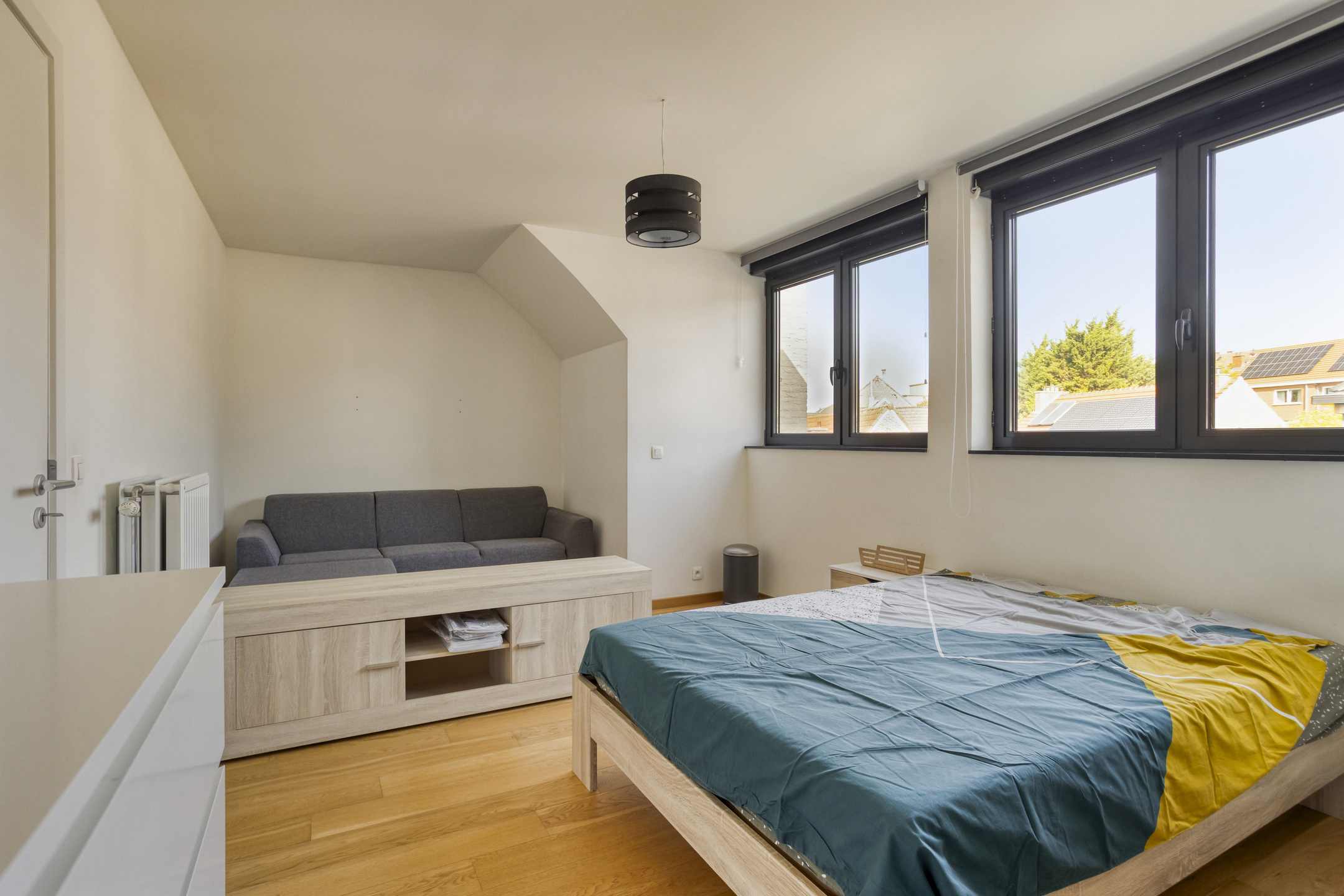 Energiezuinig 3-slaapkamerappartement met terras! - foto 5