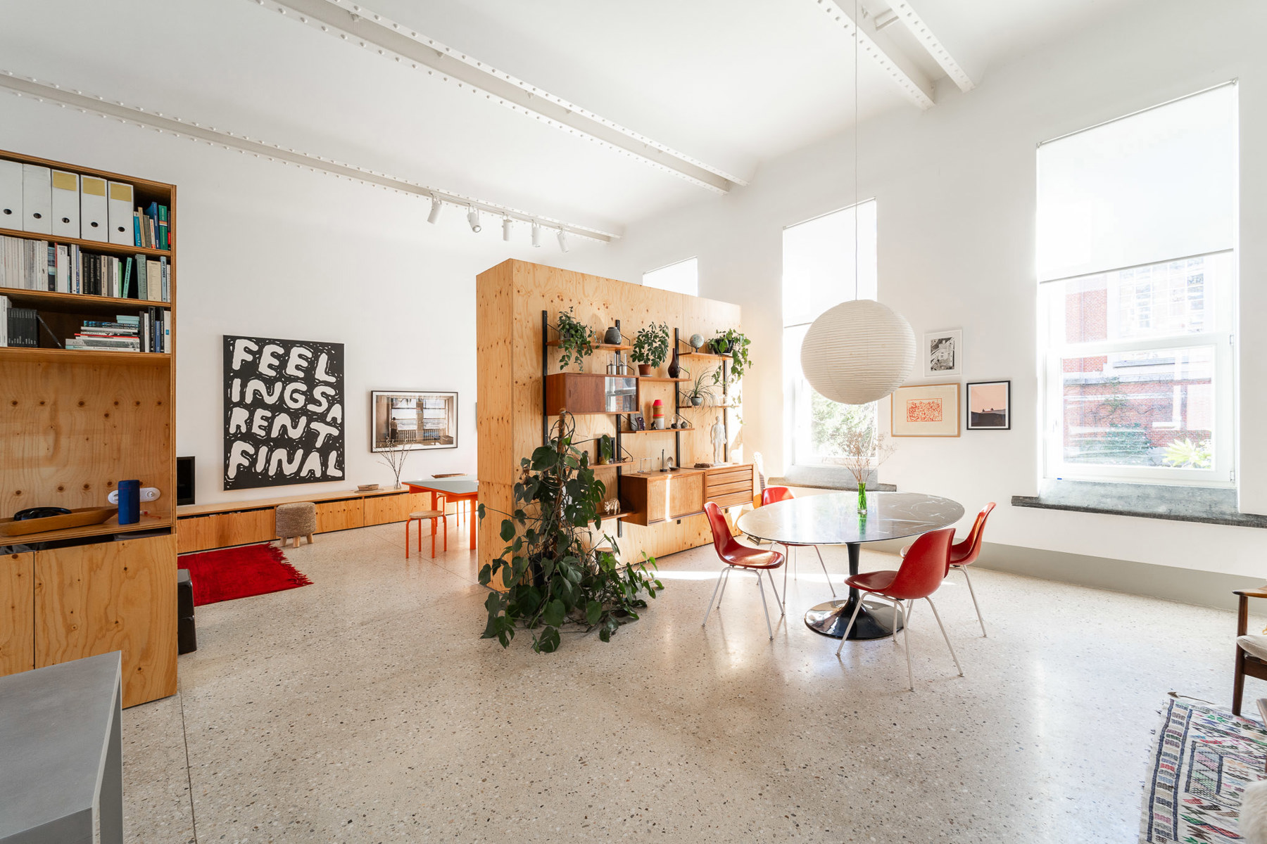 Appartement in Antwerpen
