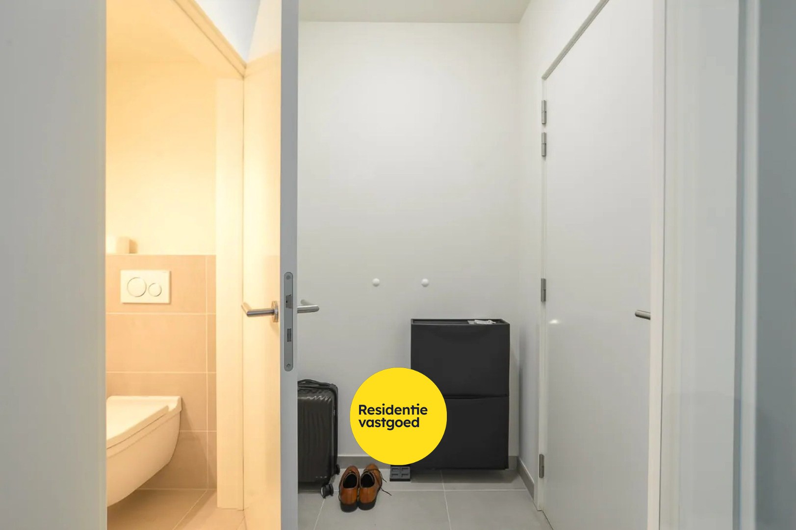 Nieuwbouwappartement met tuin in volledig aangelegd woonerf te Ettelgem - foto 4