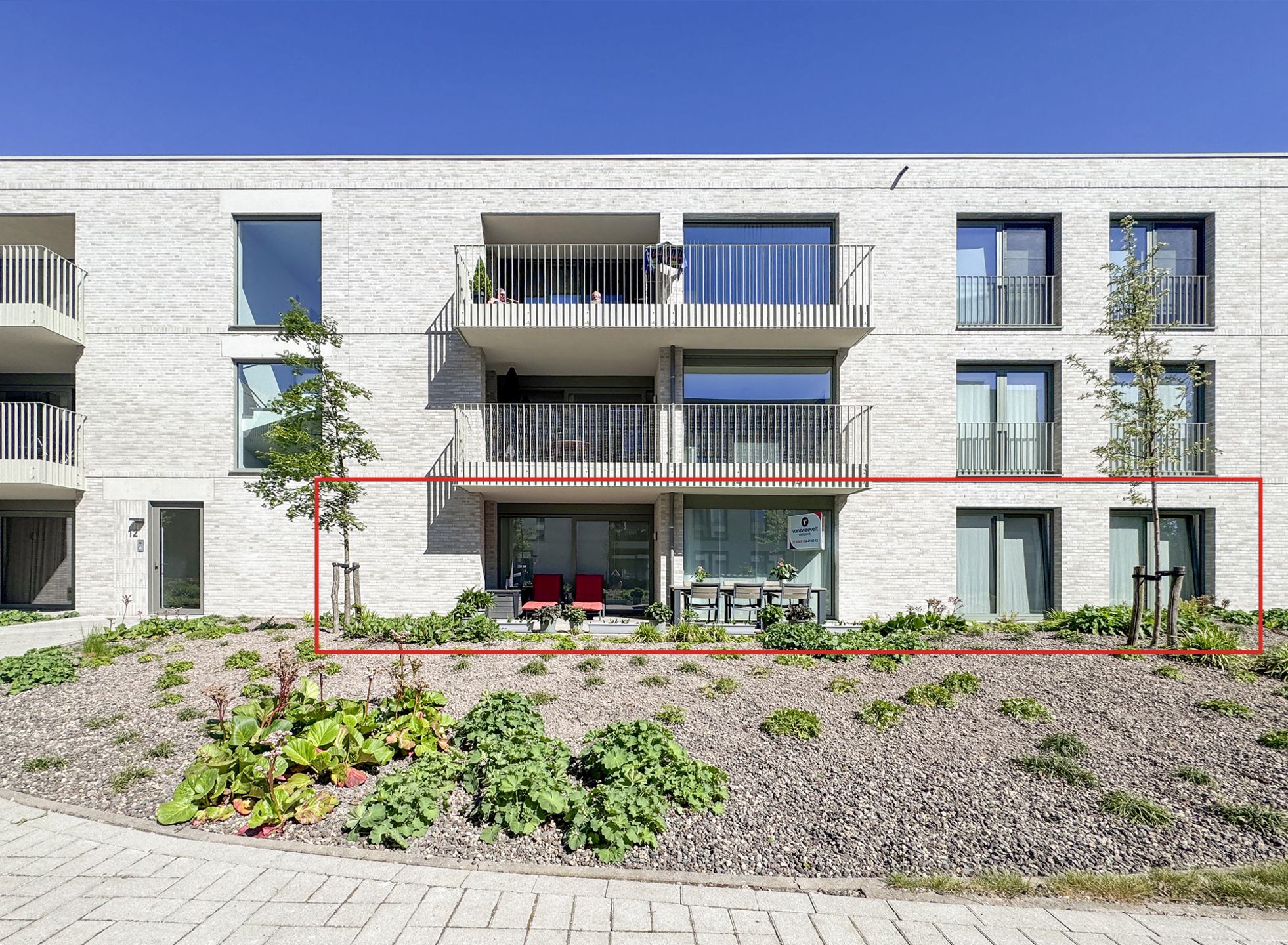 Appartement te koop in Turnhout met 3 slaapkamers - foto 1