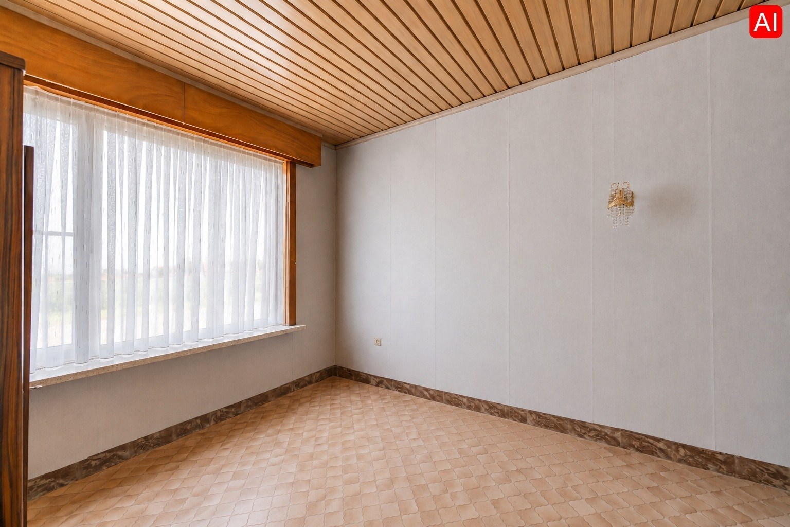 LANDELIJK GELEGEN WONING MET POTENTIEEL IN TIELT (MEULEBEKE) - foto 4