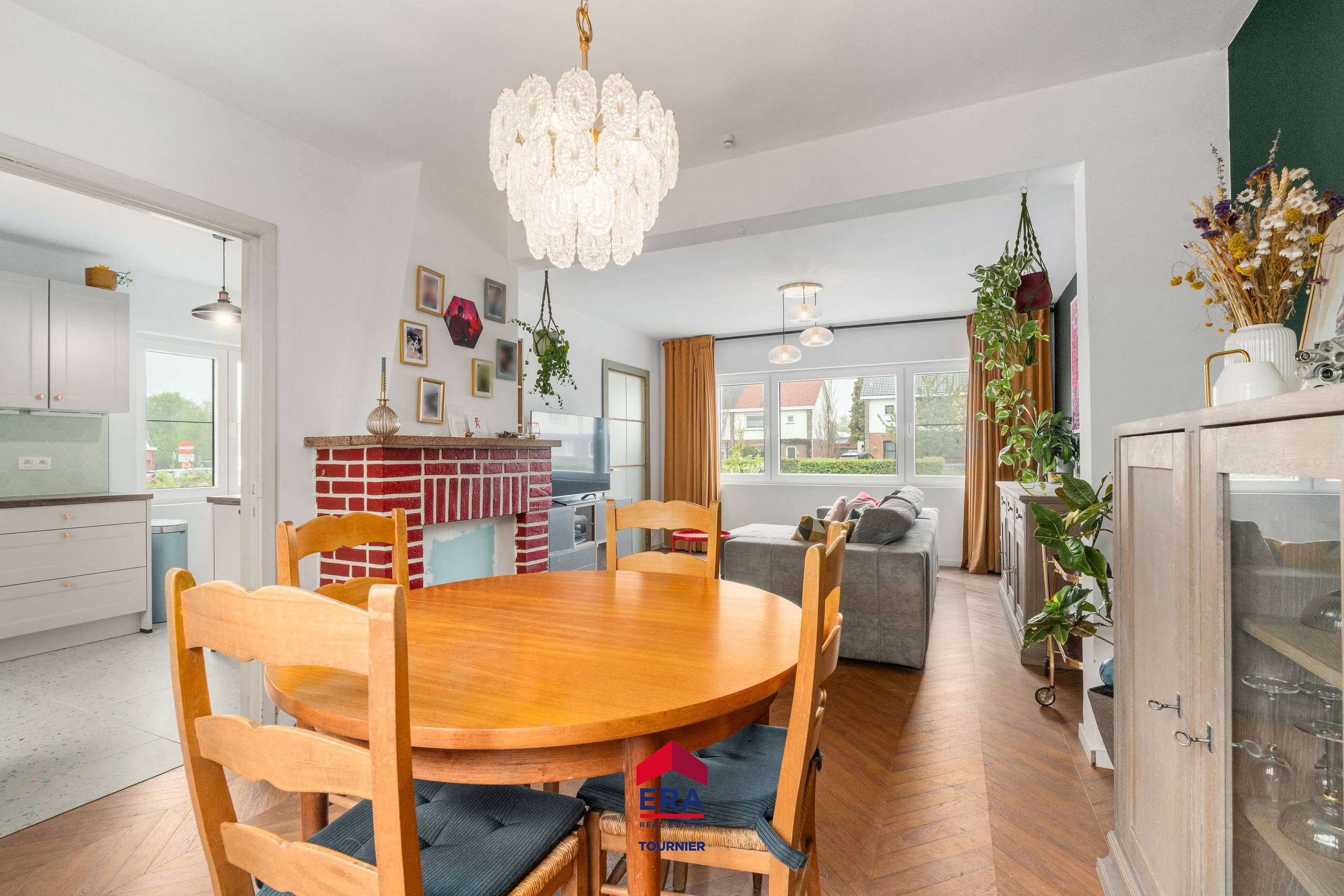 Charmante gerenoveerde woning in Tessenderlo-Ham - foto 4