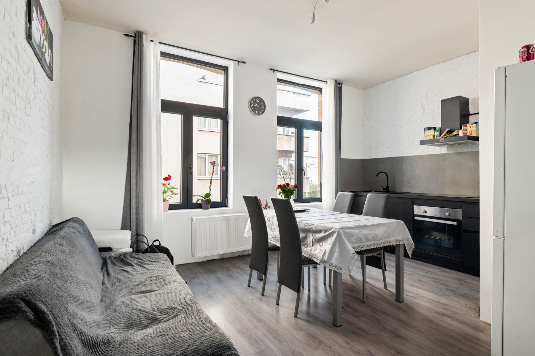 Leuk 1 SLK appartement nabij Park Spoor Noord - foto 2