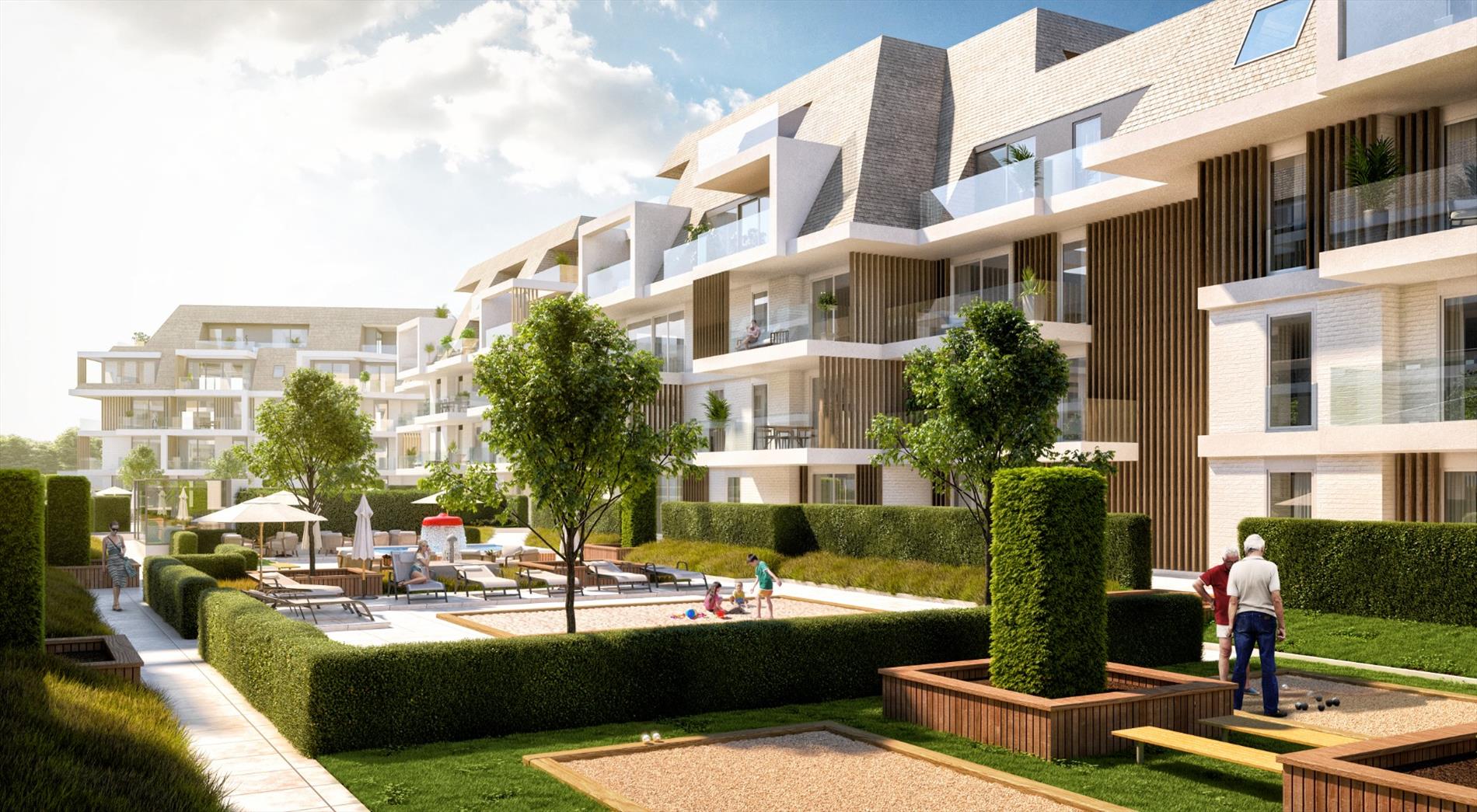 Magnificent continuous duplex new-build apartment with multiple spacious terraces. - photo 1