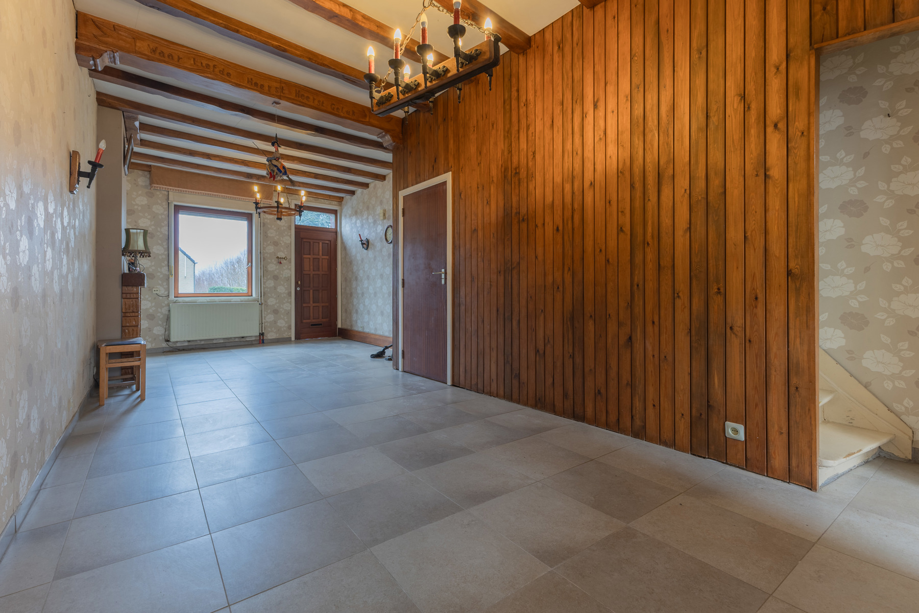 Goed gelegen woning met drie slaapkamers en tuin - foto 4