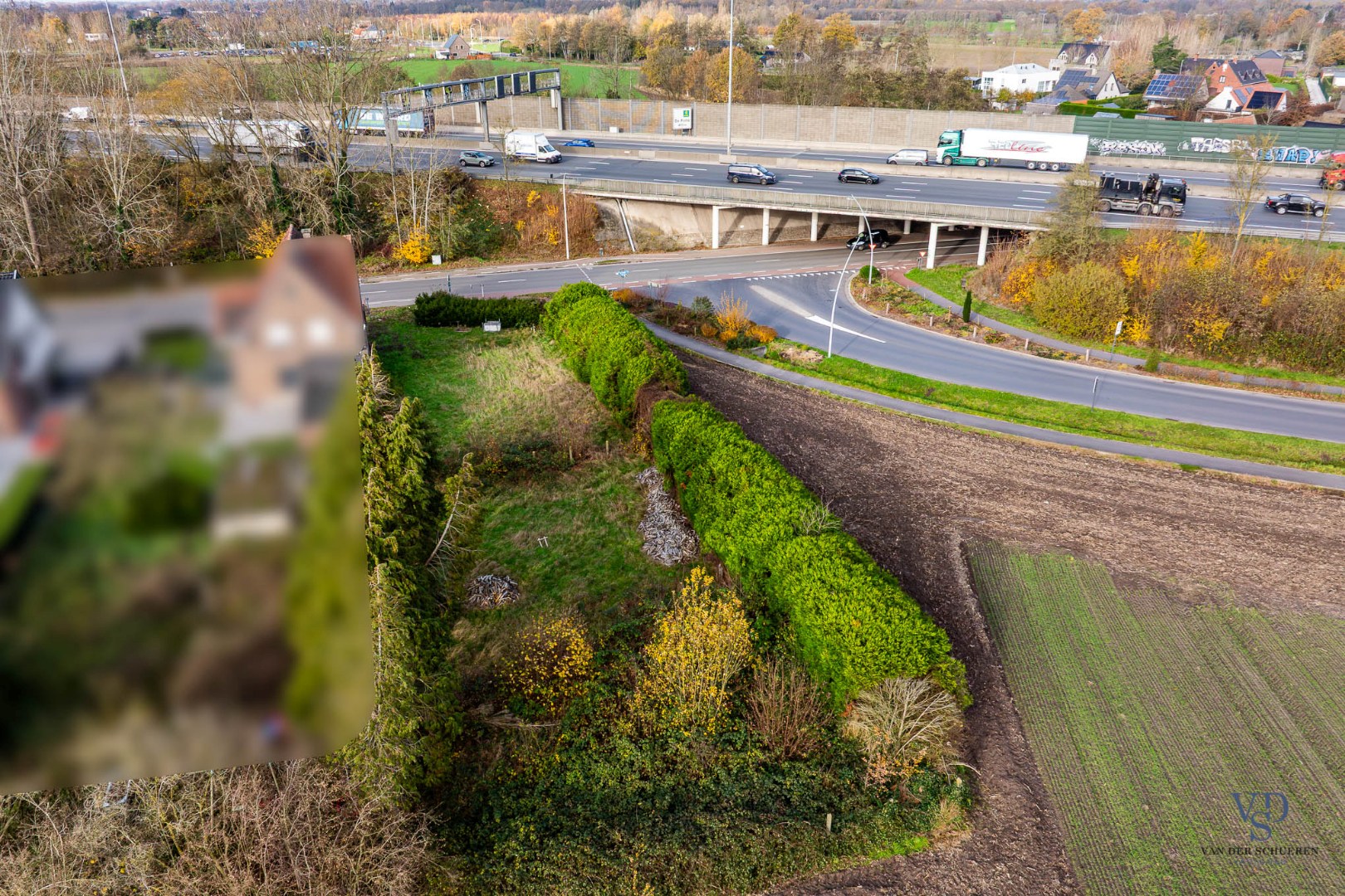 Land for sale in Nazareth-De Pinte - photo 3