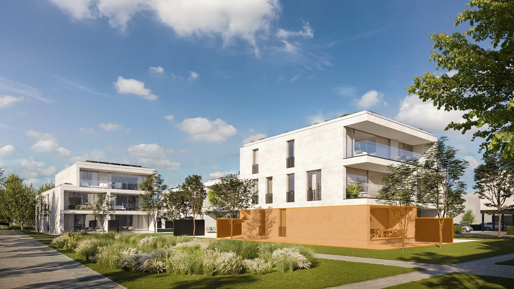 Apartment for sale in Beringen with 2 bedrooms - photo 1