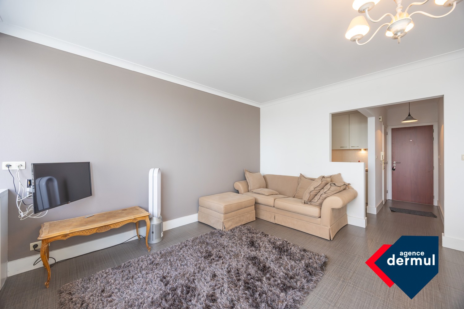 Apartment for sale in Ostend with 1 bedroom - photo 5