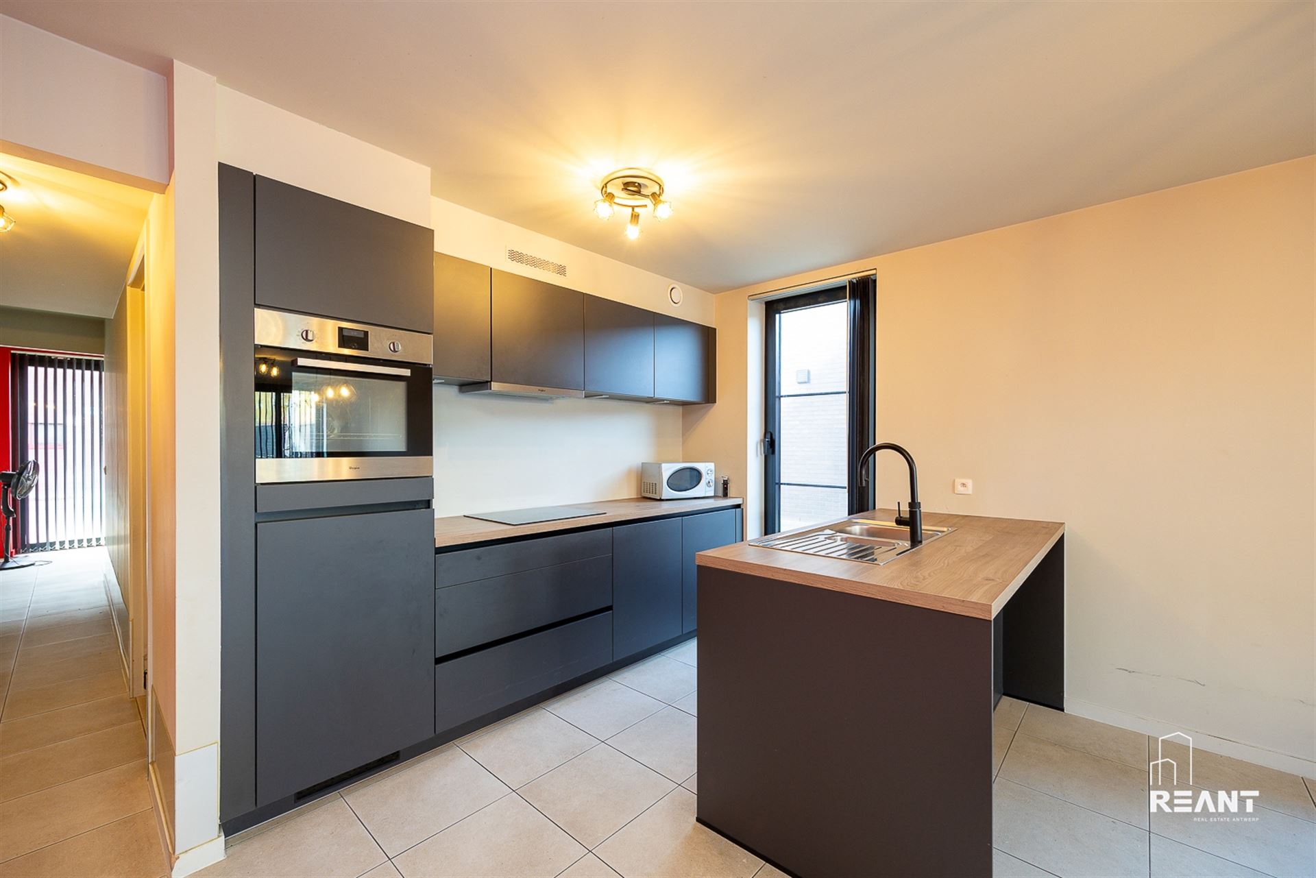 Gelijkvloers appartement (2023) met tuin en parkeerplaats - foto 3