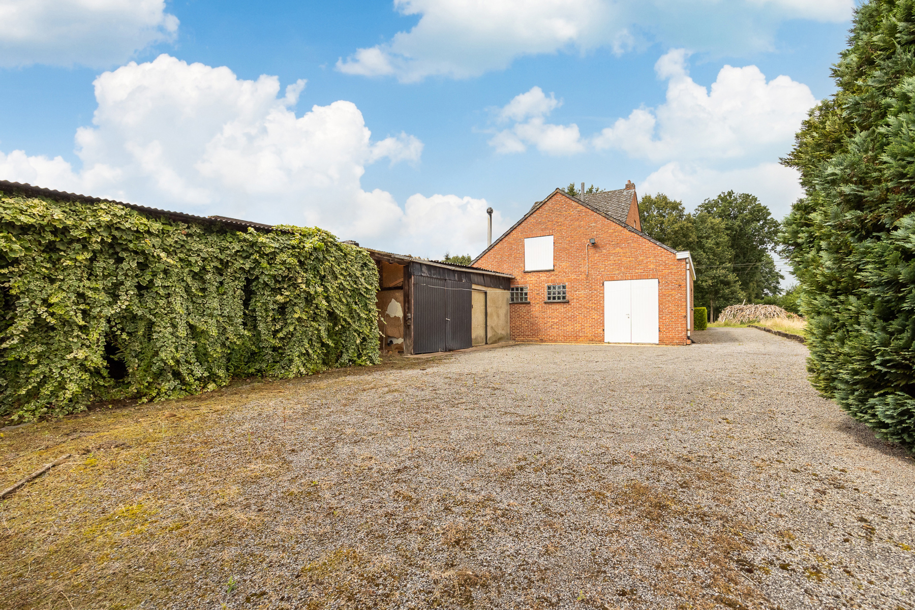Renovatie/bouwproject op prachtig landelijke ligging - foto 5