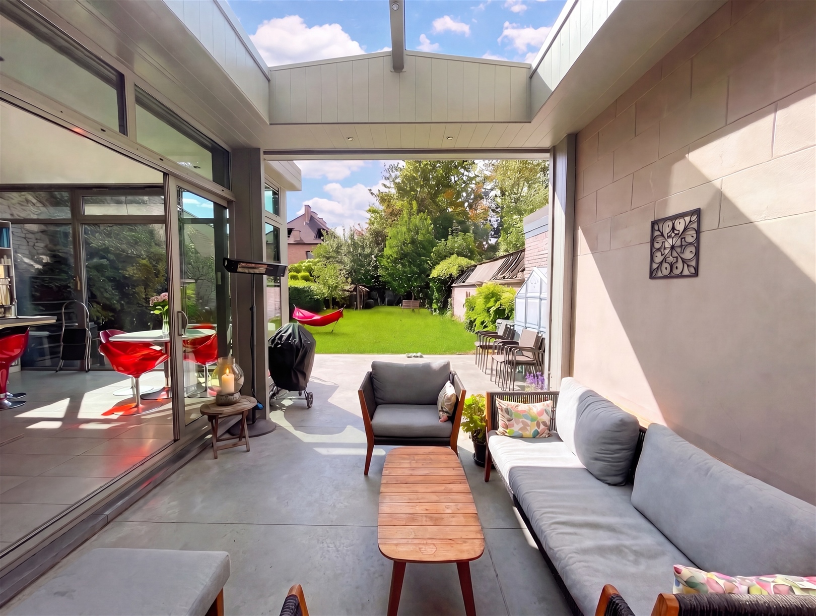 Ruime herenwoning met minstens 5 slpks, tuin op topligging! - foto 4