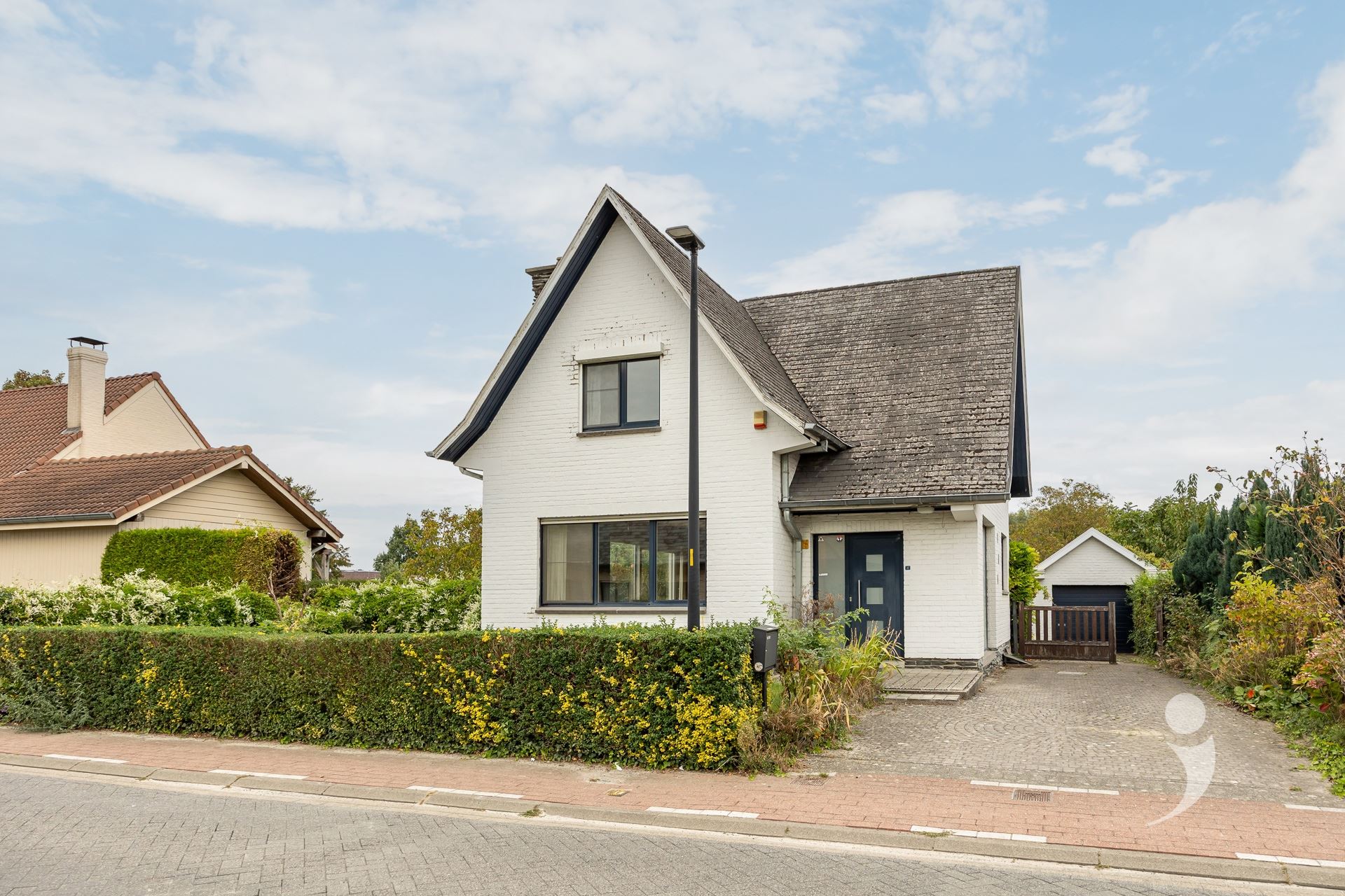Vrijstaande woning met karakter en bijzonder veel potentieel in Erps-Kwerps - foto 2
