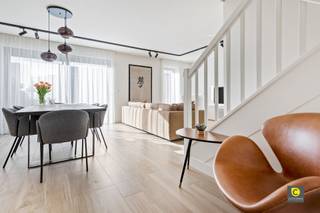 Maison prête à être emménagée avec 4 chambres à coucher, finitions de qualité et jardin dans un emplacement de choix ! ...