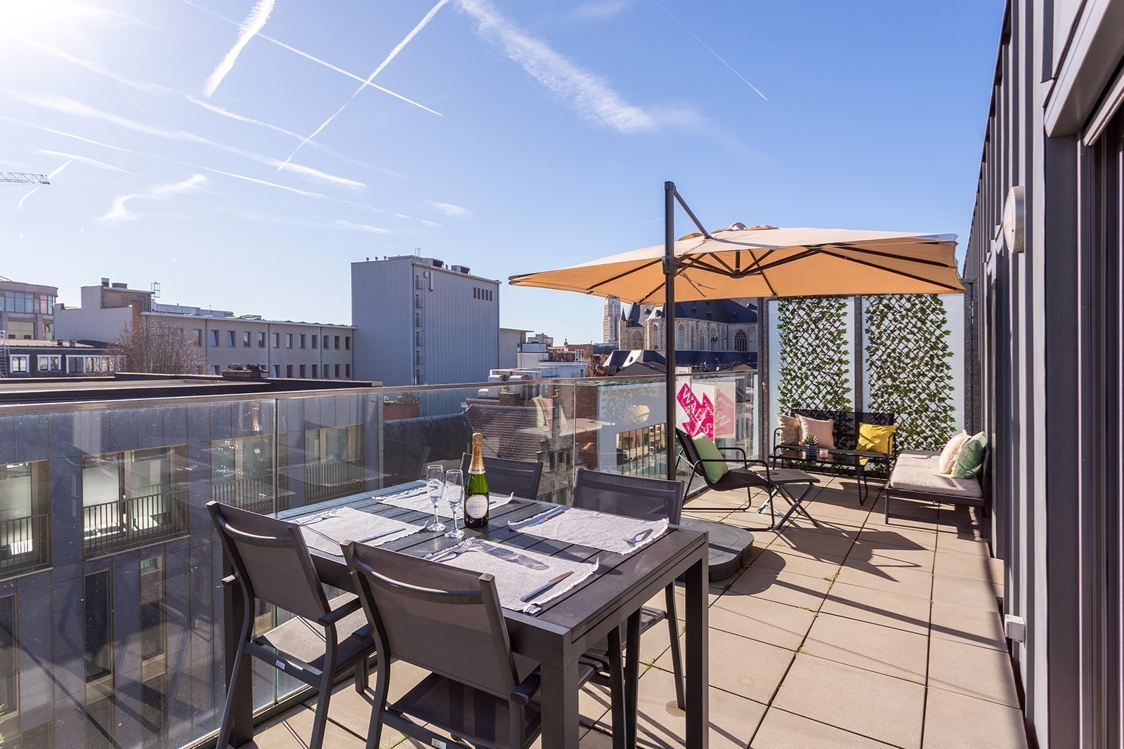 Appartement à vendre à Anvers avec 3 chambres - photo 5
