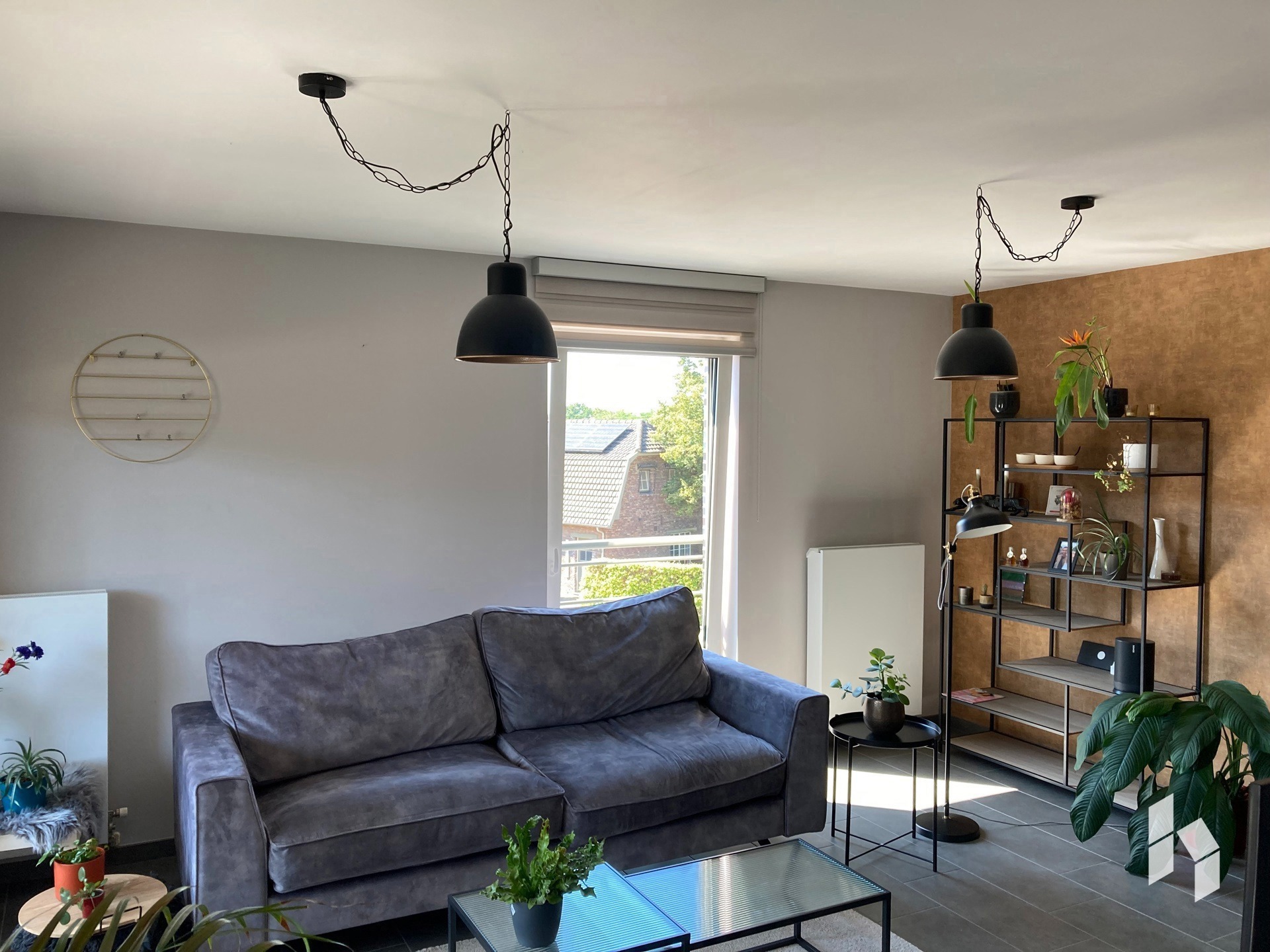 Appartement met 2 slpk, terras en ondergrondse parking in Overpelt!  - foto 5