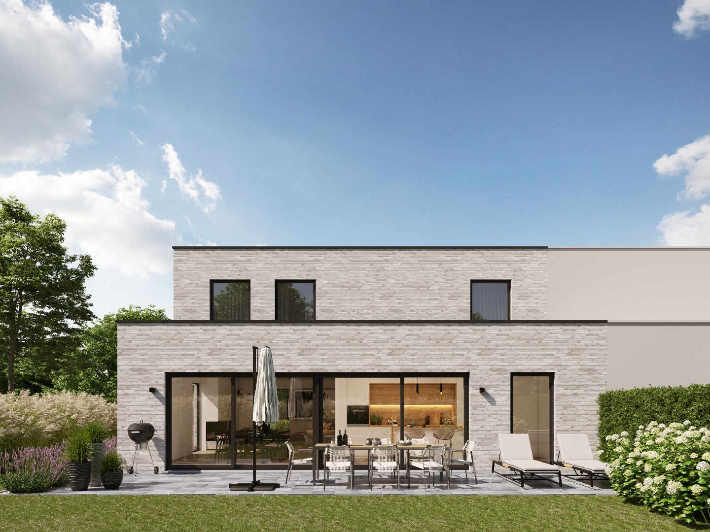 Maison à vendre à Wervik avec 3 chambres - photo 2