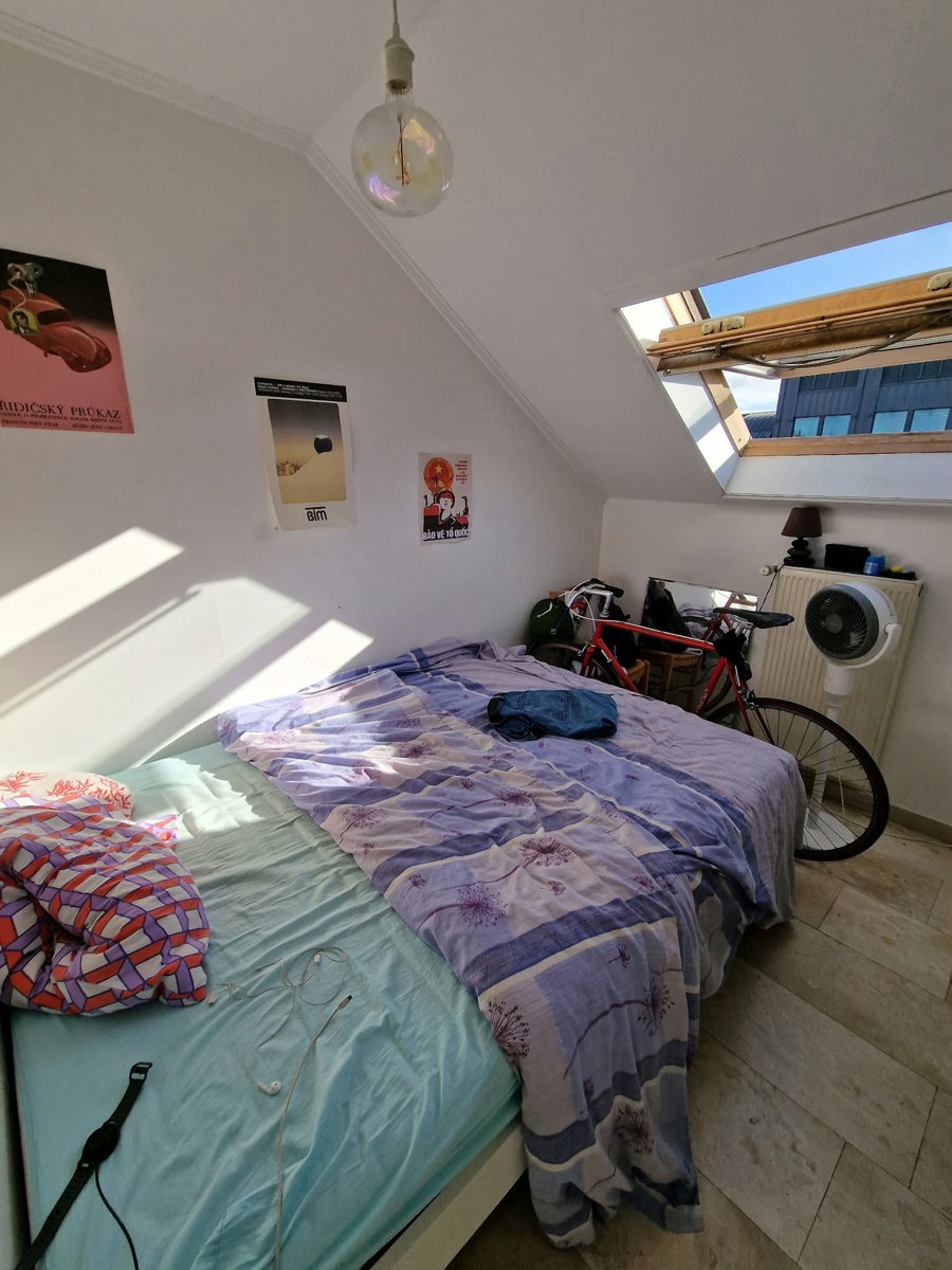 Appartement te huur in Brussel met 2 slaapkamers - foto 4