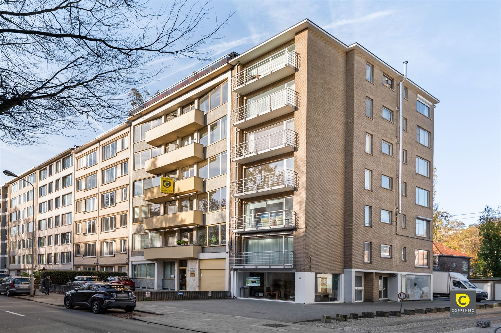 Handelsgelijksvloers/kantoor - foto 1