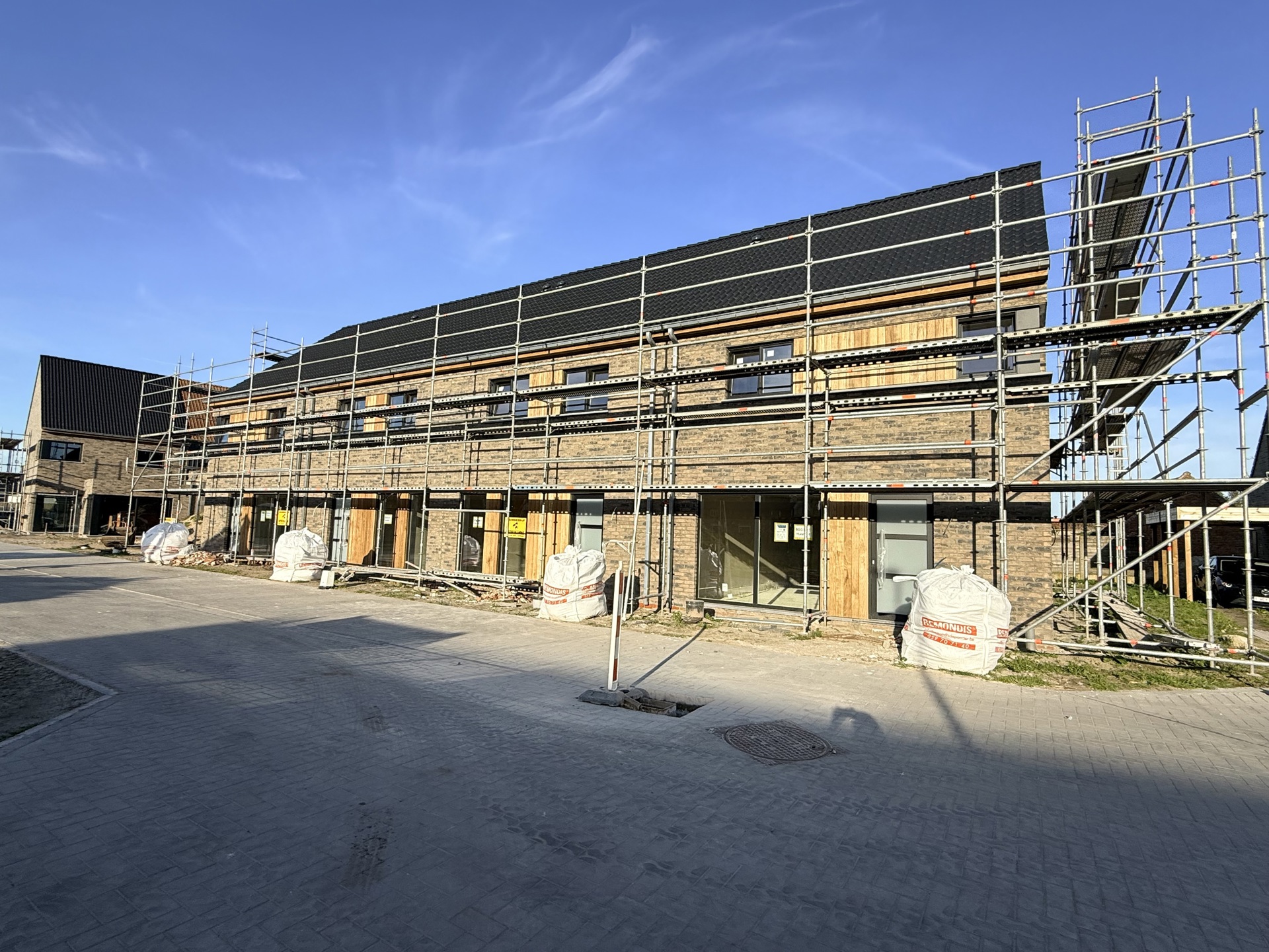 Lot 3 gesloten bebouwing - te Mouterijstraat - Gistel! - foto 2