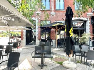 <p>TOPGELEGEN (aan het STATION en in het CENTRUM) goeddraaiende HORECAZAAK. Recente bouw, kwalitatieve industriële afwerking, DIRECT INSTAPKLAAR. GROOT TERRAS, gelegen aan het STATION en in het CENTRUM. VEEL POTENTIEEL!</p>