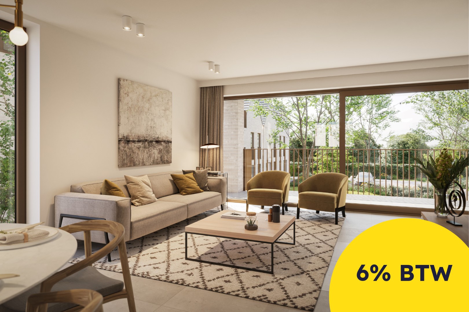 Apartment for sale in Zedelgem with 2 bedrooms - photo 1