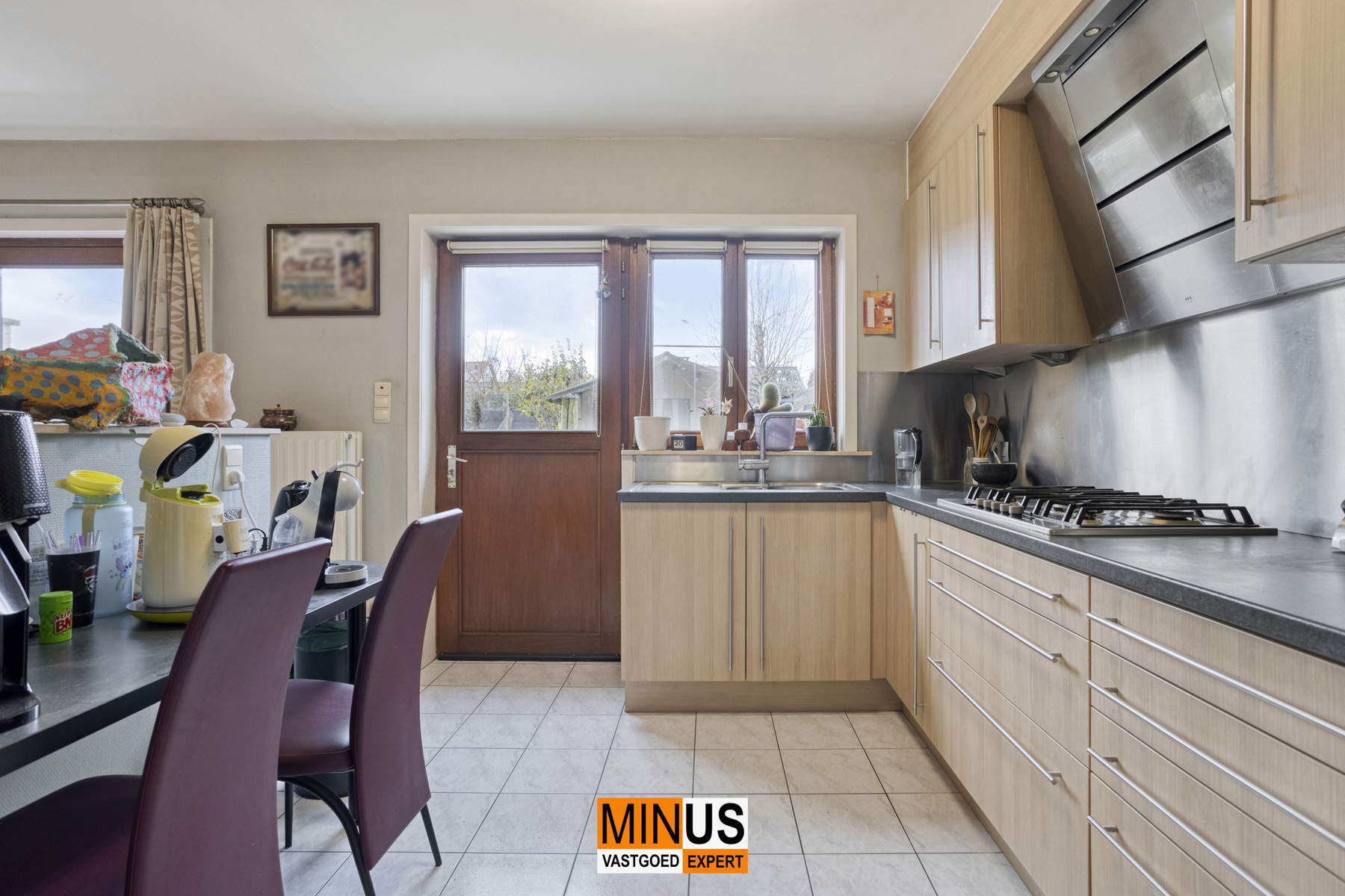 Instapklare gezinswoning te koop in Stene - foto 5