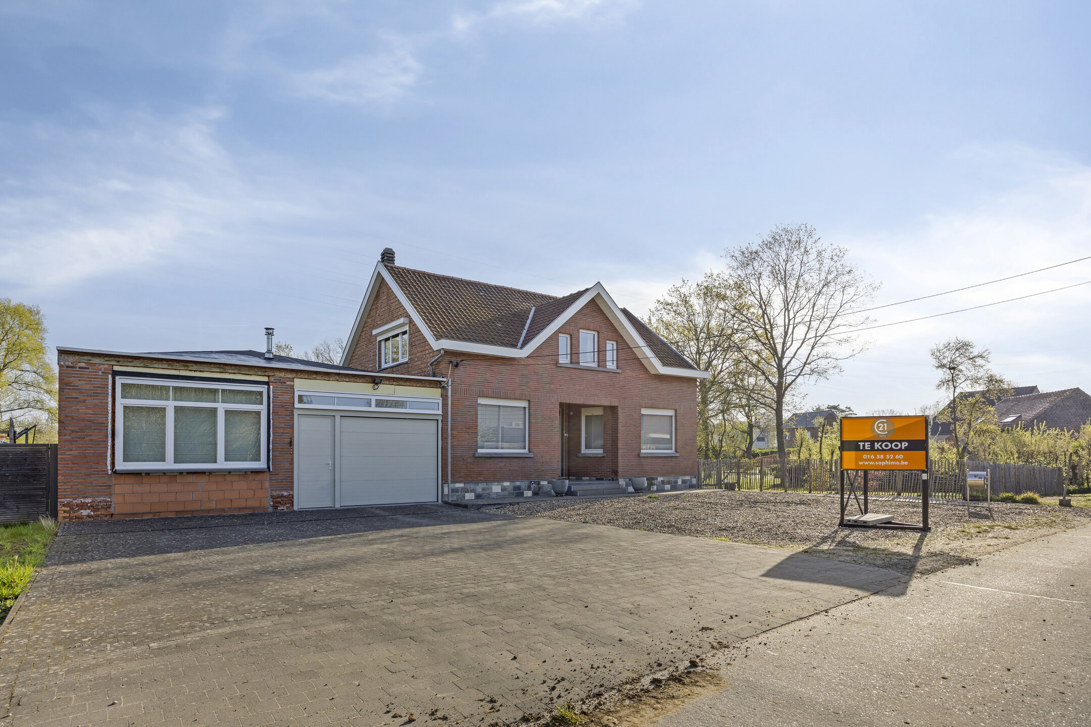 Uitstekend gelegen woning in het groen te Holsbeek - foto 2