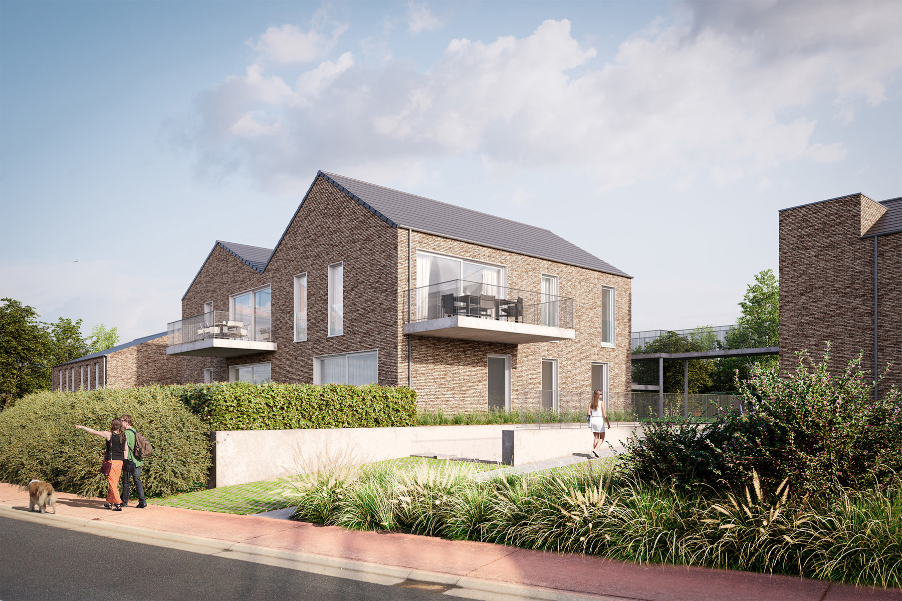 NIEUWBOUWPROJECT - 30% VERKOCHT - ONDER 6% BTW - foto 4
