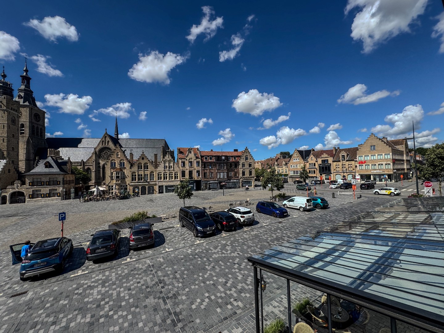 Gezellig éénslaapkamersappartement (63m²) met terras. - foto 4