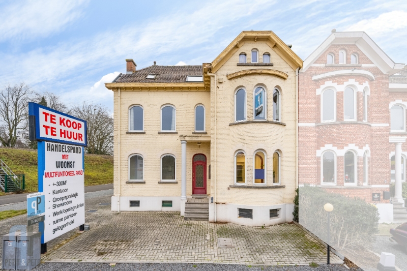 Instapklaar, multifuntioneel pand voor beroep en wonen - foto 2