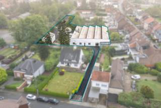 Commercial for sale in Charleroi