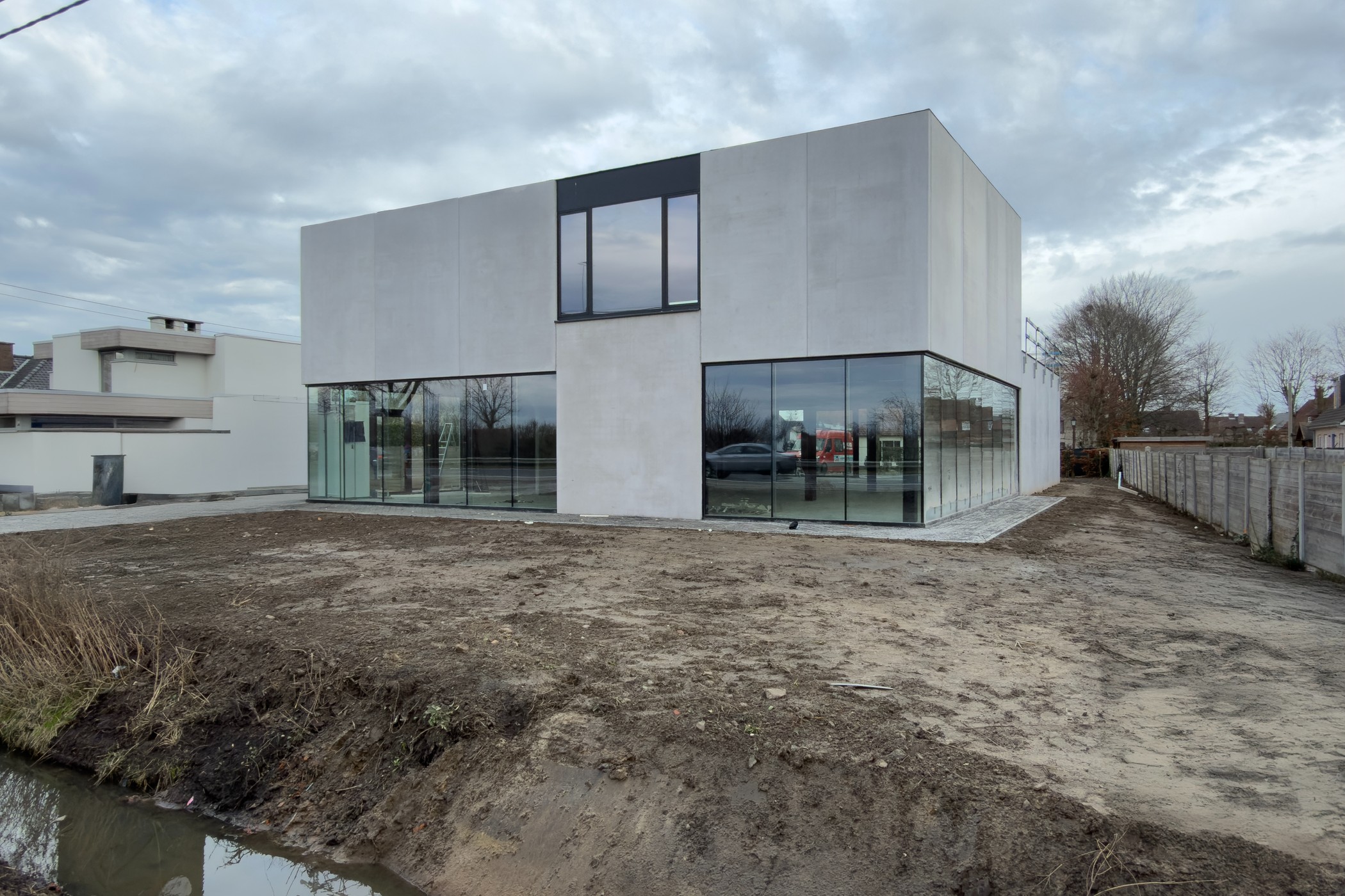 Family home in Asper