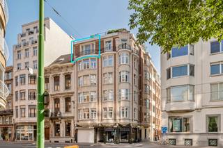 Appartement à vendre à Anvers