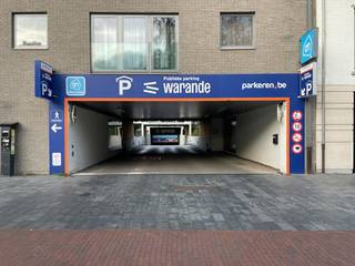 Vous êtes à la recherche d'un investissement qui ne vous pose pas de problèmes ?<br />N'oubliez pas de consulter ces parkings.<br /><br />Les 6 parkings sont situés dans le parking souterrain de Warande, dans le cœur commercial de Beveren.<br /><br />Très facile à louer aux résidents locaux et aux commerçants.<br /><br />L'entrée et la sortie sont faciles grâce à la reconnaissance des plaques d'immatriculation.<br /><br />L'achat d'un ou de plusieurs parkings est également possible.<br /><br />Registre des mesures: non