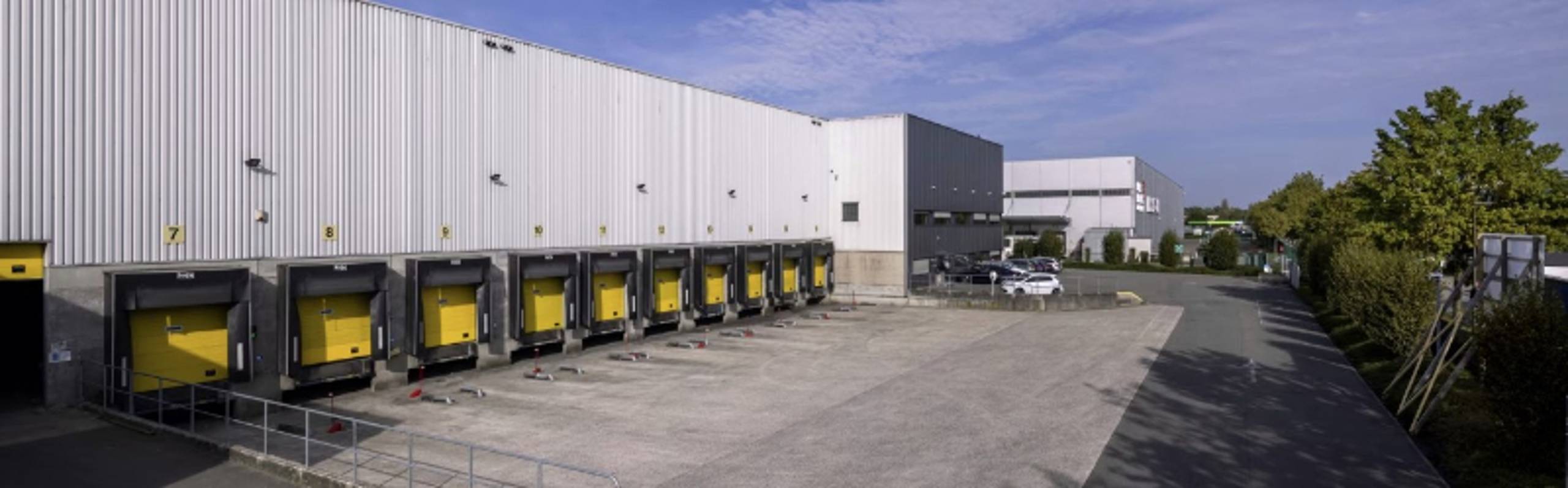 Logistieke opslag te huur - 1 km van E19 - Mechelen - foto 2