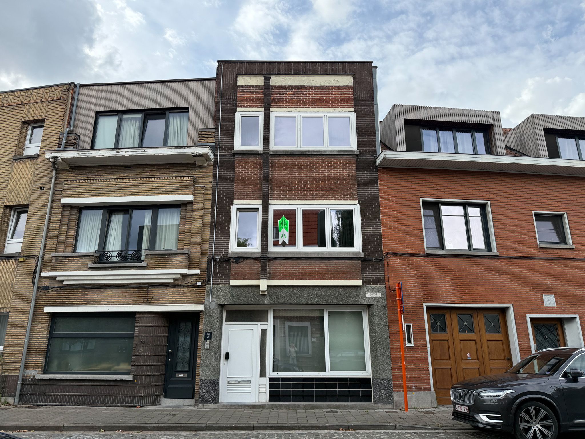 Apartment for rent in Ghent