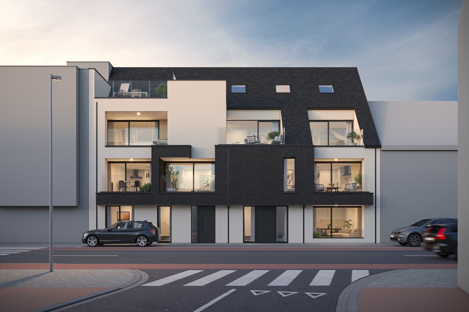 NIeuwbouw residentie Ribera - foto 3