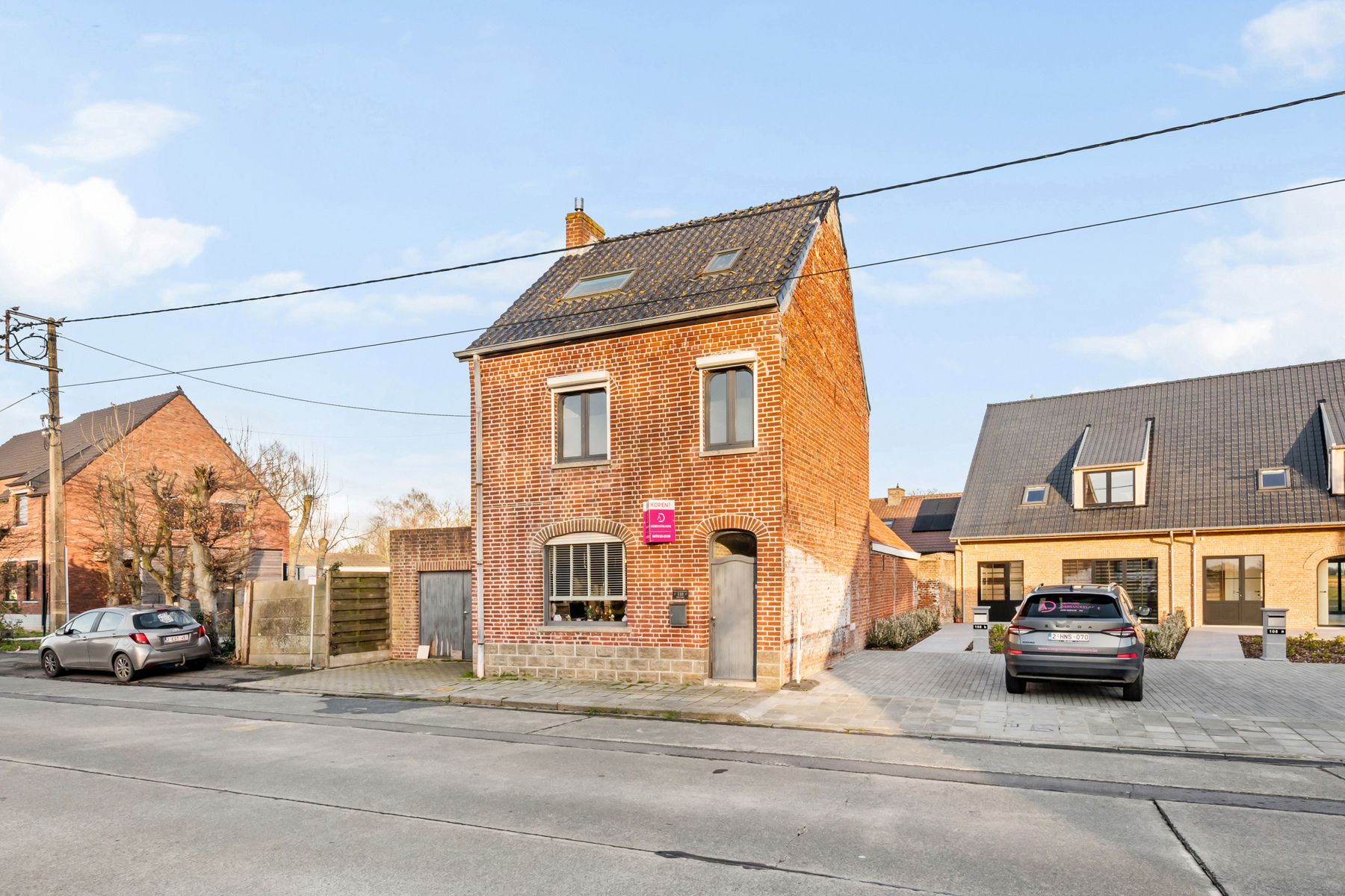 Ruime woning (5 slpks) met garage en tuin - foto 2