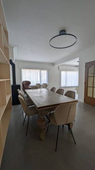 BEZOEK AANVRAGEN ENKEL MOGELIJK VIA VOLGENDE LINK: https://verlinden.mijnhuurprofiel.be/property/612e1b03-9ea3-4be1-ac2f-8697fe1f5b57Deze...