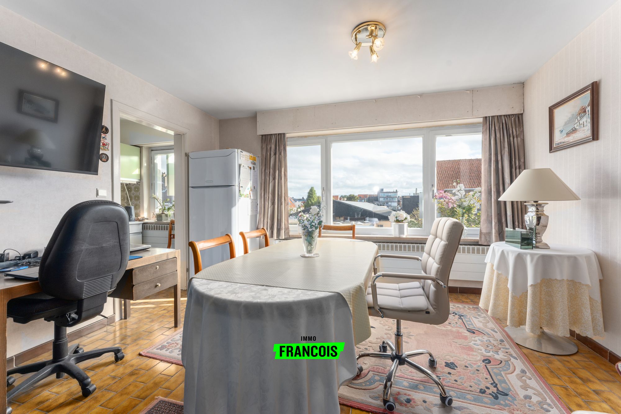 Appartement à vendre à Blankenberge avec 2 chambres - photo 4