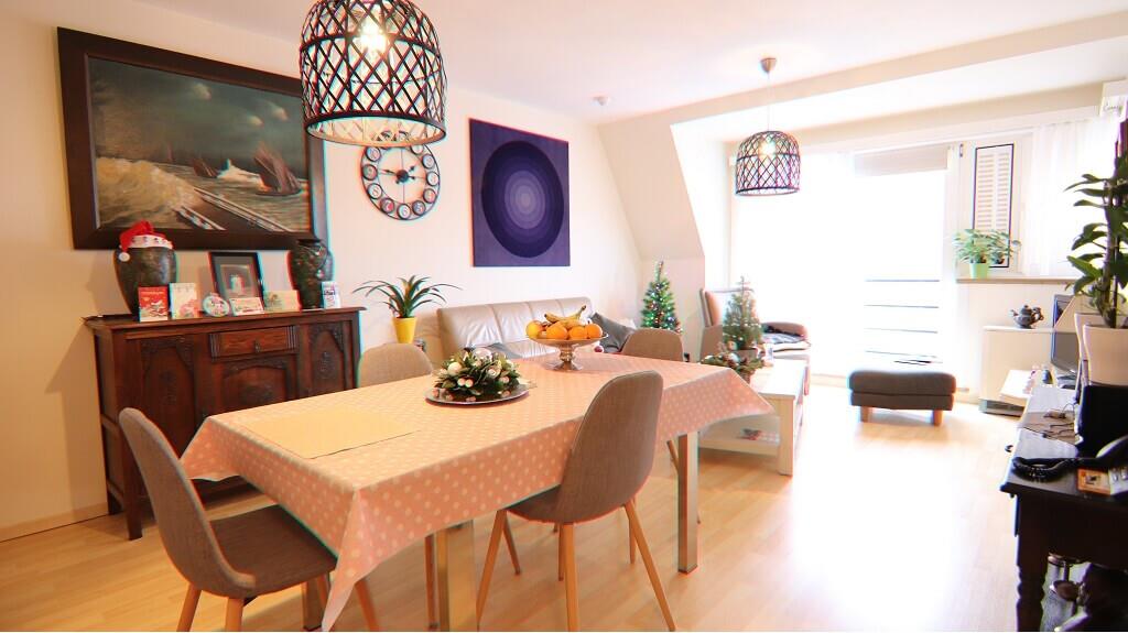 Ruime assistentiewoning met 1 slaapkamer te huur in Aartrijke Zedelgem - foto 2